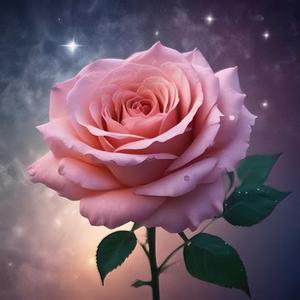 看着镜子里的我