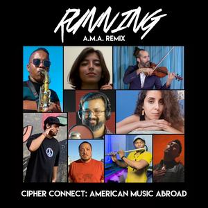 Running (feat. Selima Terras, Sebaga Rabantheng, Jack Estephan, Saba Badawy, Muslim Habibi, Zein, Leatile Serojane, Xponent B & Farbeon) (A.M.A. Remix)