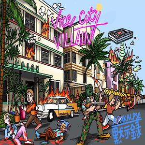 Vice City Villain (Instrumental)
