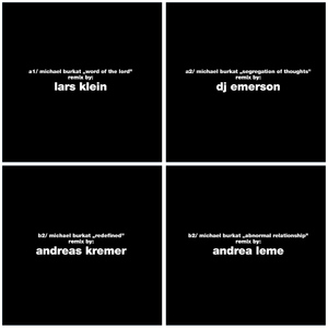 Segregation of Thoughts (DJ Emerson Mix)