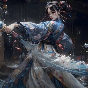 旅途中的灵动琴音活力乐章