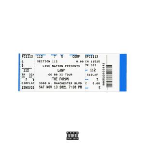 13 (live from The Forum)