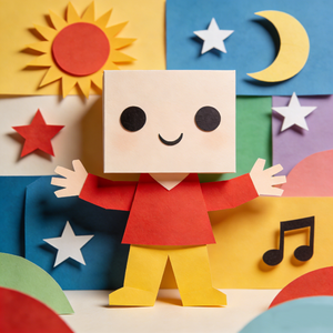 我是小小梦想家