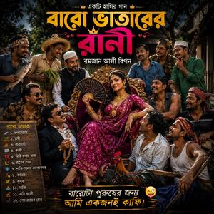 বারো ভাতারের রানী