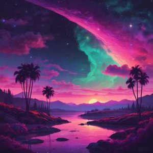 Resting In The Moonlight