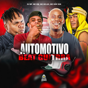 Automotivo Beat Guitarra