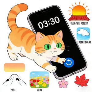 五秒神图