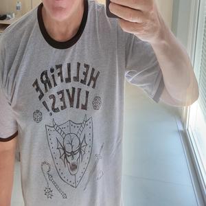 Under the cresant moon