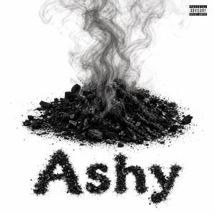 Ashy