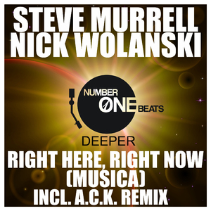 Right Here, Right Now (Musica) [A.C.K. Remix]