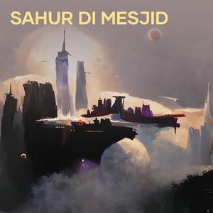Sahur Di Mesjid