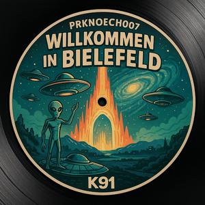 Willkommen in Bielefeld