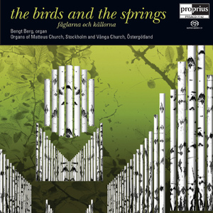 Organ Concerto No. 2, Op. 34, "Es sungen drei Engel":Organ Concerto No. 2, Op. 34, "Es sungen drei Engel": Toccata