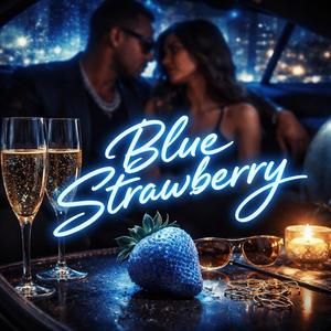 Blue Strawberry