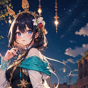 Twilight Kagura (feat. july7th)