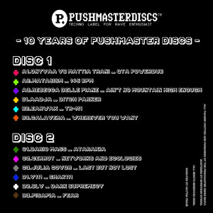 145 BPM (original mix)