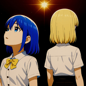 届かない星の唄