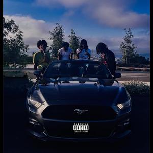 GTFO (feat. Wisha & yk)