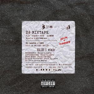 Necesario (feat. Spvm, Hammer & Dj Left)