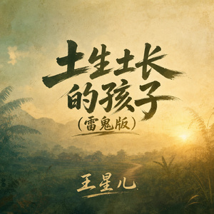 土生土长的孩子(雷鬼版)