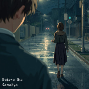 Before the Goodbye