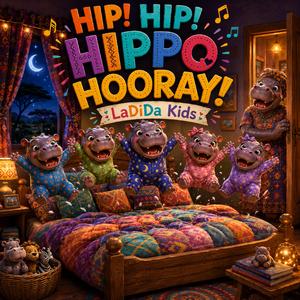 Hip! Hip! Hippo Hooray!