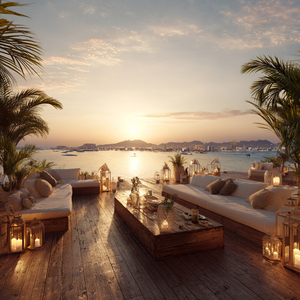 Sand & Sangria