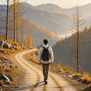 孤独旅程_努力搬砖