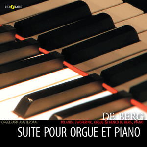 I. Dialogue - Suite pour orgue et piano (première)