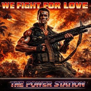 WE FIGHT FOR LOVE