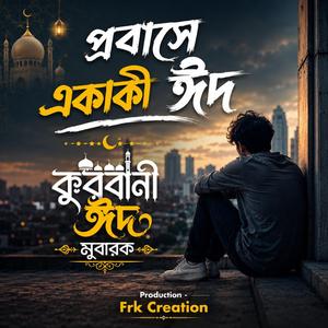 Probase Akaki Eid (প্রবাসে একাকী ঈদ)
