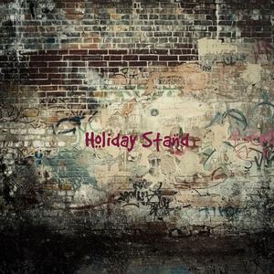 Holiday stand