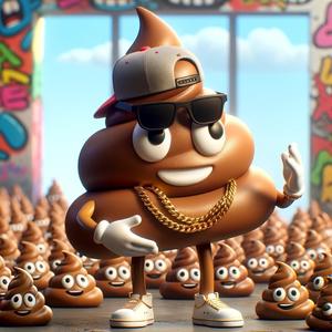 Poo Poo Poo Poo (feat. Lord Thunder Poop)