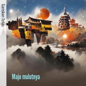 Maju mulutnya