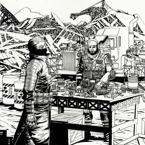 THE SCRAPYARD (Skit)