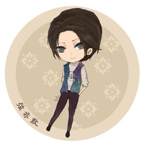 郦歌（翻自 GALA）