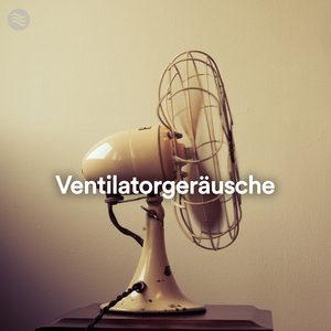 Windgeräusche (Ventilator)