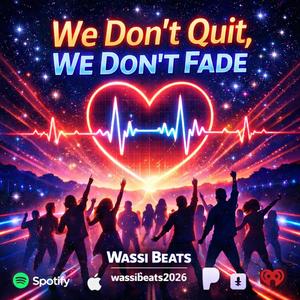 We Dont Quit We Dont Fade