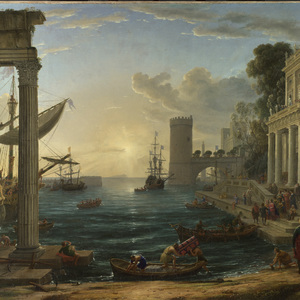 Symphony No.1 in C Moderato (Hinderburger)