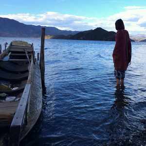 下一个星期去英国（翻自 陈绮贞）