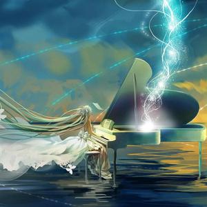 秘雨 倾此一生系列凌肖主题