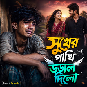 সুখের পাখি উড়াল দিলো