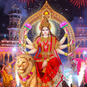 हे अम्बे माँ -2