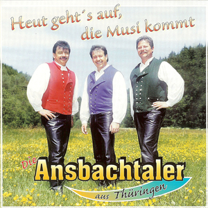 Ansbachtaler Jubiläums-Hit-Mix (Stammtischbrüder / Stramme Wadlen / Die rasende Resi / Alles Liebe)