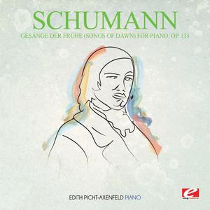 Gesänge der Frühe (Songs of Dawn) for Piano, Op. 133: III. Lebhaft