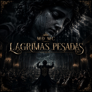 lágrimas pesadas