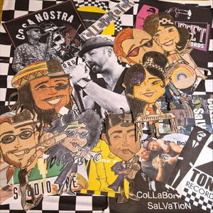 Hard Place and a Rock (feat. The Rhyth- O -Matics & Phil Todhunter)