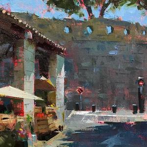 多想在平庸的生活拥抱你