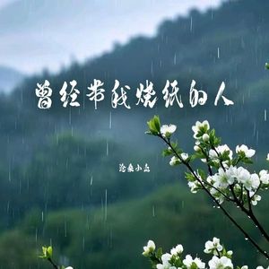 曾经带我烧纸的人