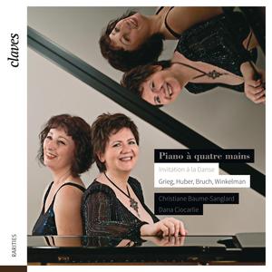 Danses norvégiennes, Op. 35: I. Allegro marcato